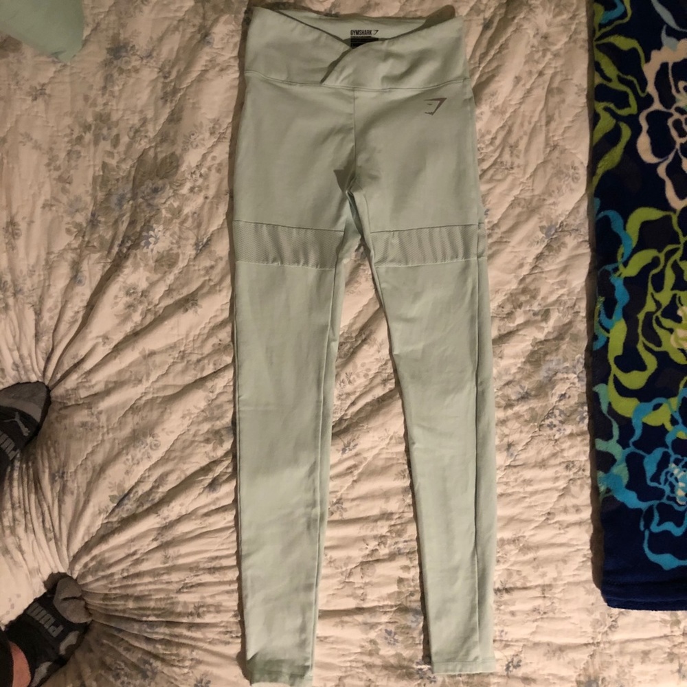 Gymshark Nikki Blackketter leggings